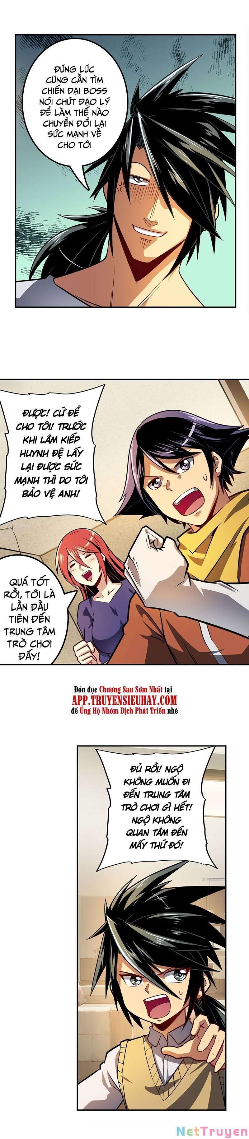 đọc truyện Anh Hùng ? Ta Không Làm Lâu Rồi Chương 361 ảnh 23 tại Thiên Thai Truyện