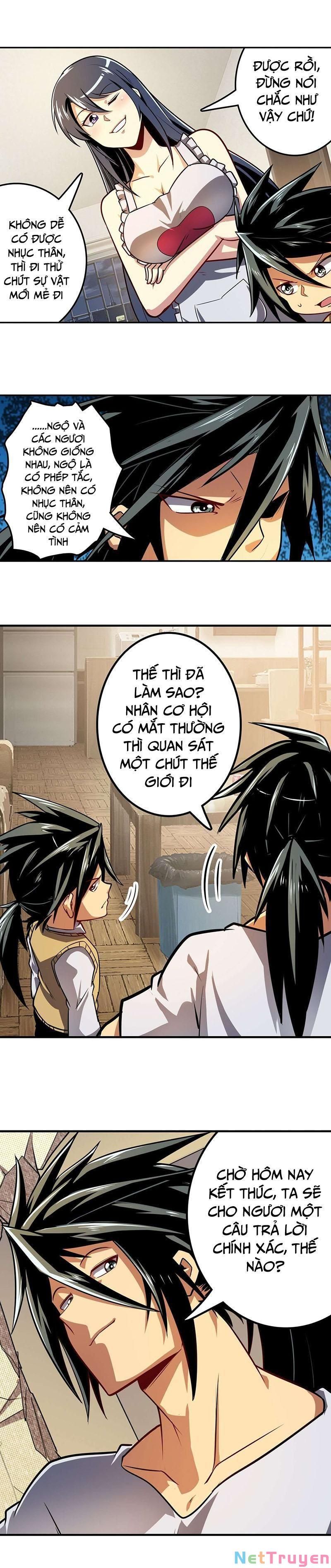 đọc truyện Anh Hùng ? Ta Không Làm Lâu Rồi Chương 361 ảnh 24 tại Thiên Thai Truyện