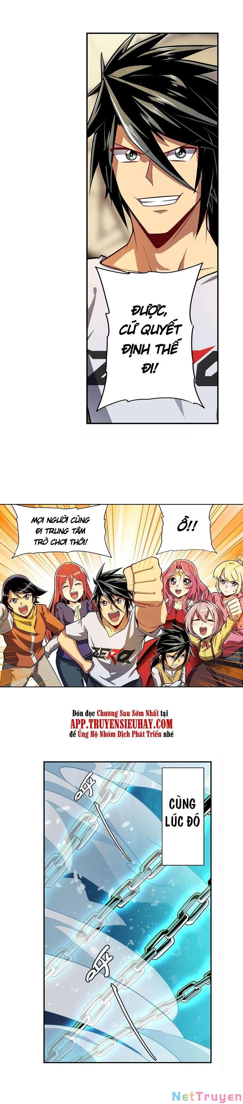 đọc truyện Anh Hùng ? Ta Không Làm Lâu Rồi Chương 361 ảnh 26 tại Thiên Thai Truyện