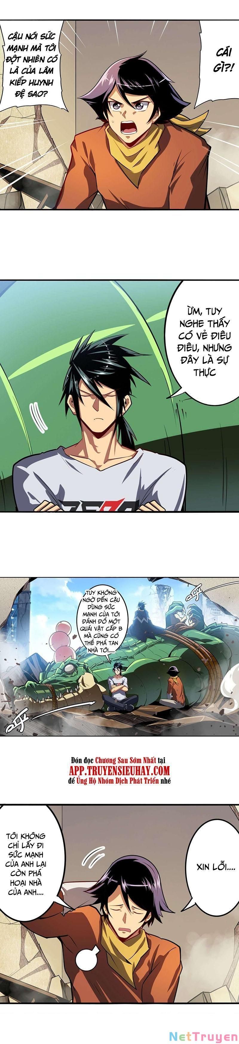 đọc truyện Anh Hùng ? Ta Không Làm Lâu Rồi Chương 361 ảnh 5 tại Thiên Thai Truyện