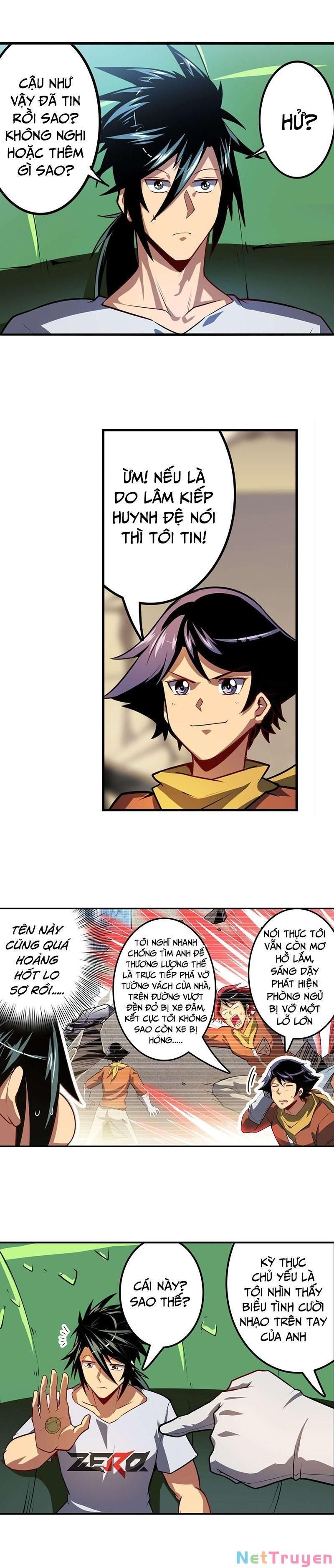 đọc truyện Anh Hùng ? Ta Không Làm Lâu Rồi Chương 361 ảnh 6 tại Thiên Thai Truyện