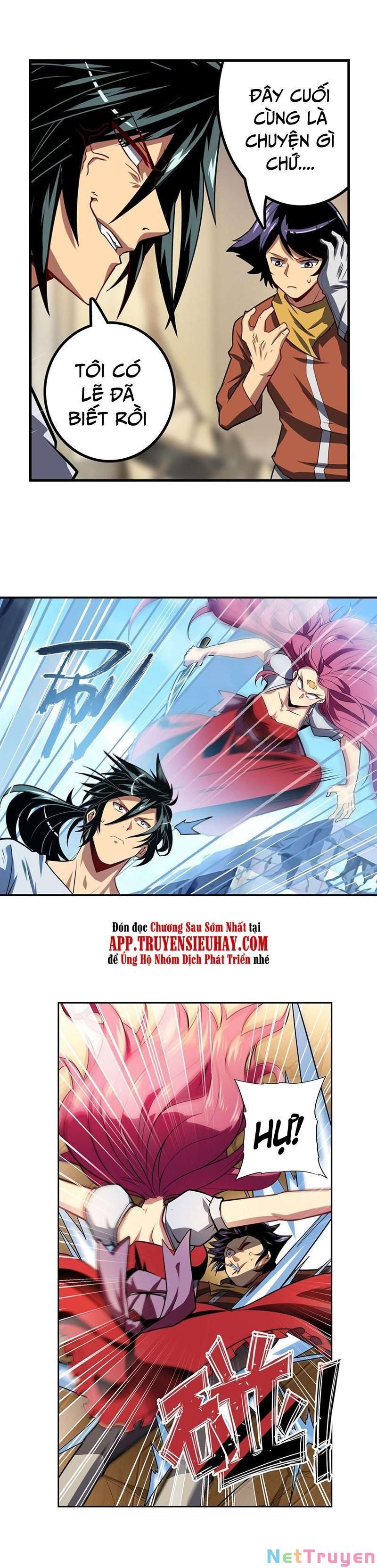 đọc truyện Anh Hùng ? Ta Không Làm Lâu Rồi Chương 361 ảnh 8 tại Thiên Thai Truyện