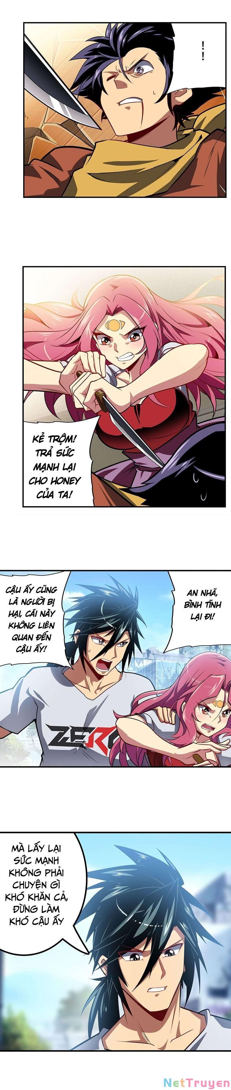 đọc truyện Anh Hùng ? Ta Không Làm Lâu Rồi Chương 361 ảnh 9 tại Thiên Thai Truyện