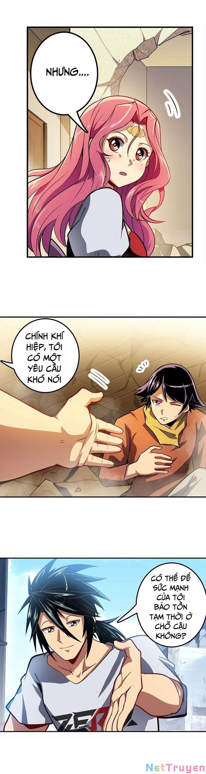 đọc truyện Anh Hùng ? Ta Không Làm Lâu Rồi Chương 361 ảnh 10 tại Thiên Thai Truyện