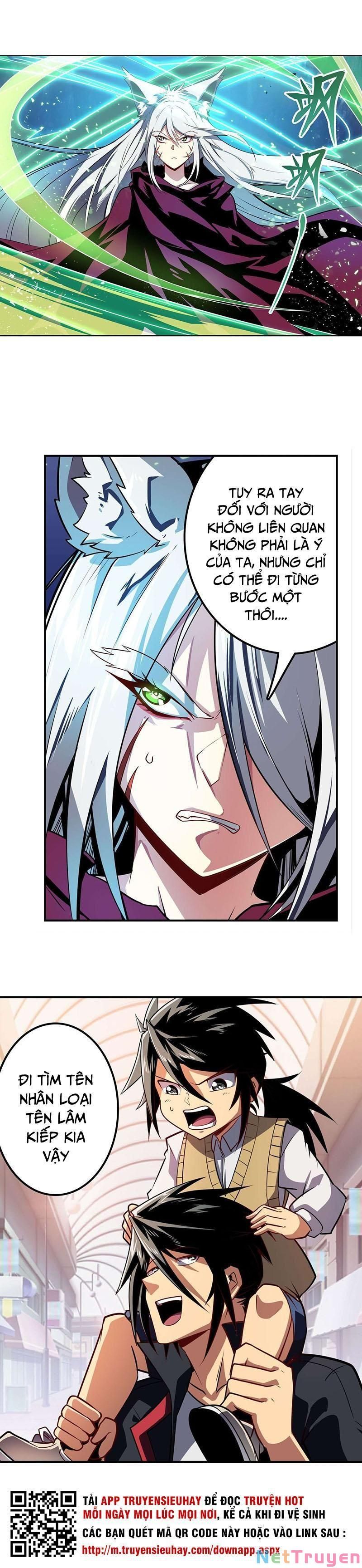 đọc truyện Anh Hùng ? Ta Không Làm Lâu Rồi Chương 362 ảnh 24 tại Thiên Thai Truyện