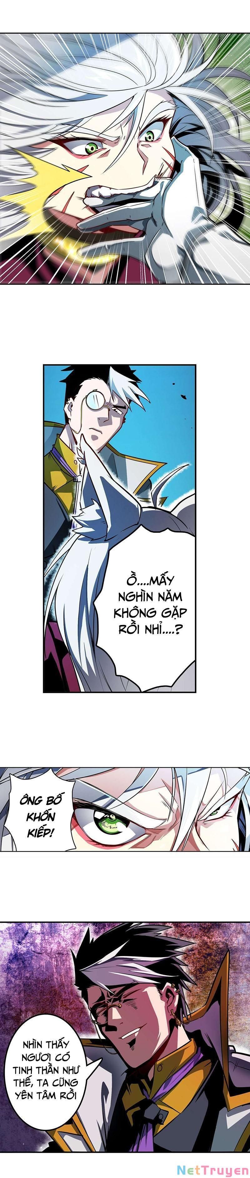 đọc truyện Anh Hùng ? Ta Không Làm Lâu Rồi Chương 362 ảnh 5 tại Thiên Thai Truyện