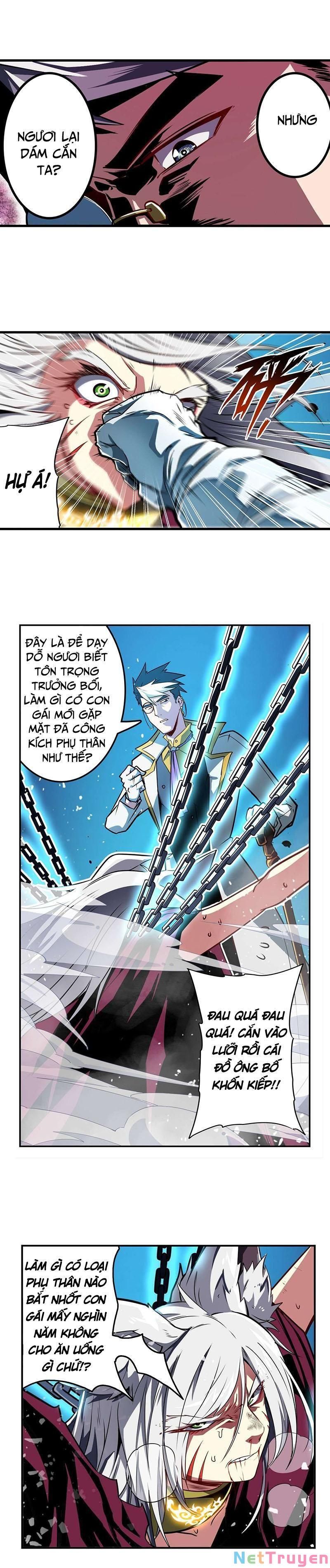 đọc truyện Anh Hùng ? Ta Không Làm Lâu Rồi Chương 362 ảnh 6 tại Thiên Thai Truyện