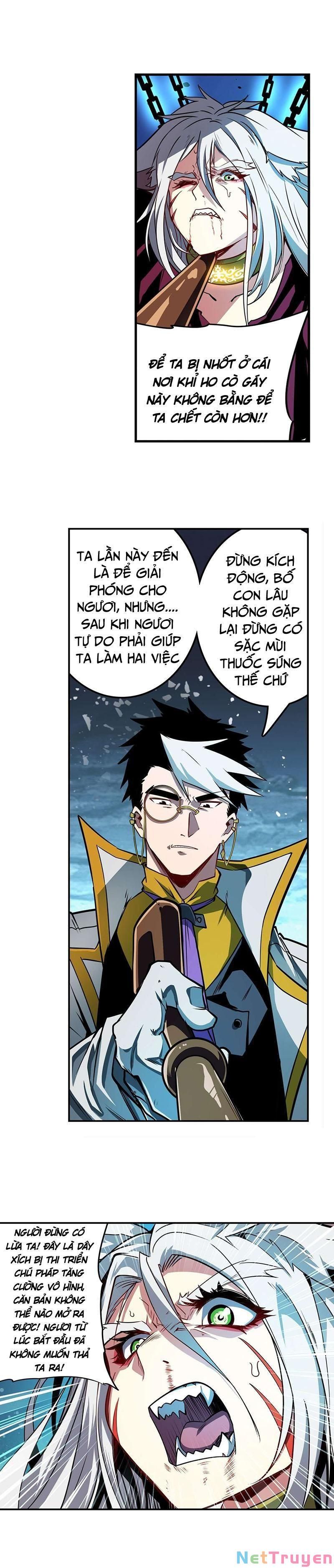 đọc truyện Anh Hùng ? Ta Không Làm Lâu Rồi Chương 362 ảnh 8 tại Thiên Thai Truyện