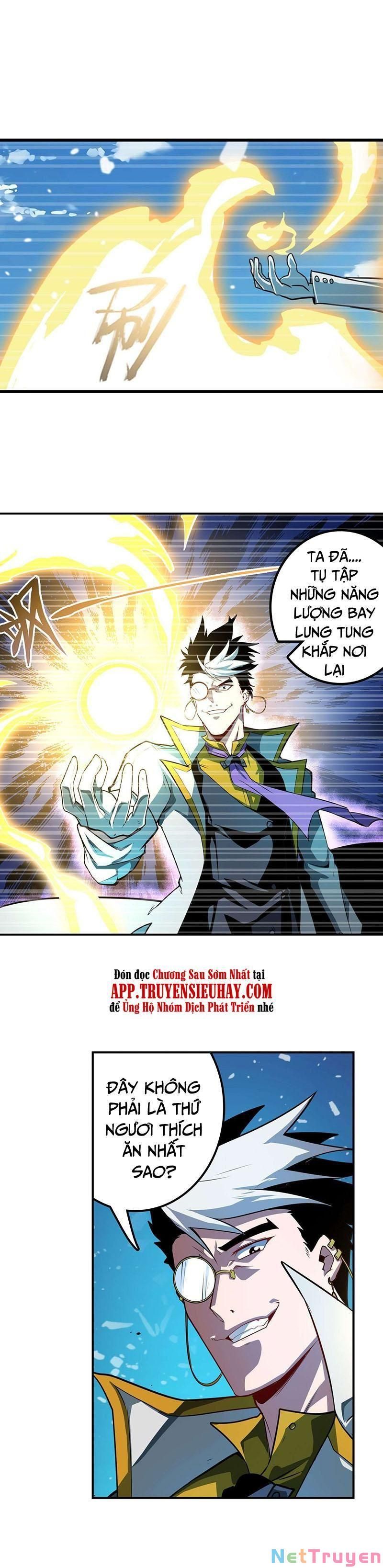 đọc truyện Anh Hùng ? Ta Không Làm Lâu Rồi Chương 362 ảnh 11 tại Thiên Thai Truyện