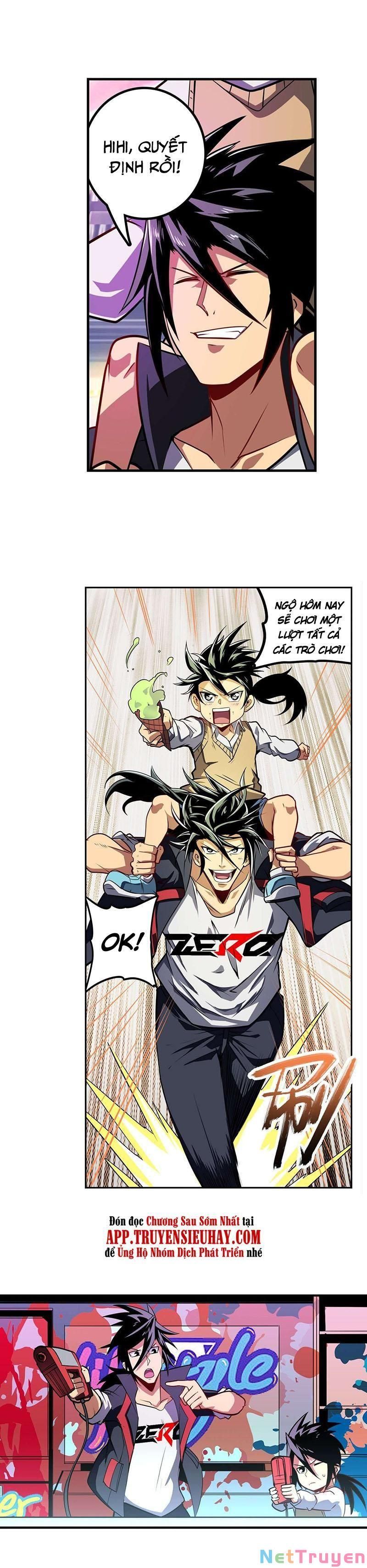 đọc truyện Anh Hùng ? Ta Không Làm Lâu Rồi Chương 363 ảnh 12 tại Thiên Thai Truyện