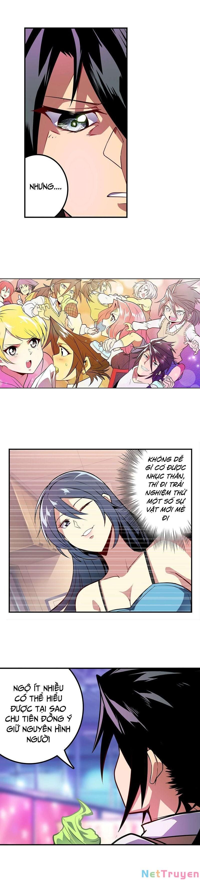 đọc truyện Anh Hùng ? Ta Không Làm Lâu Rồi Chương 363 ảnh 17 tại Thiên Thai Truyện