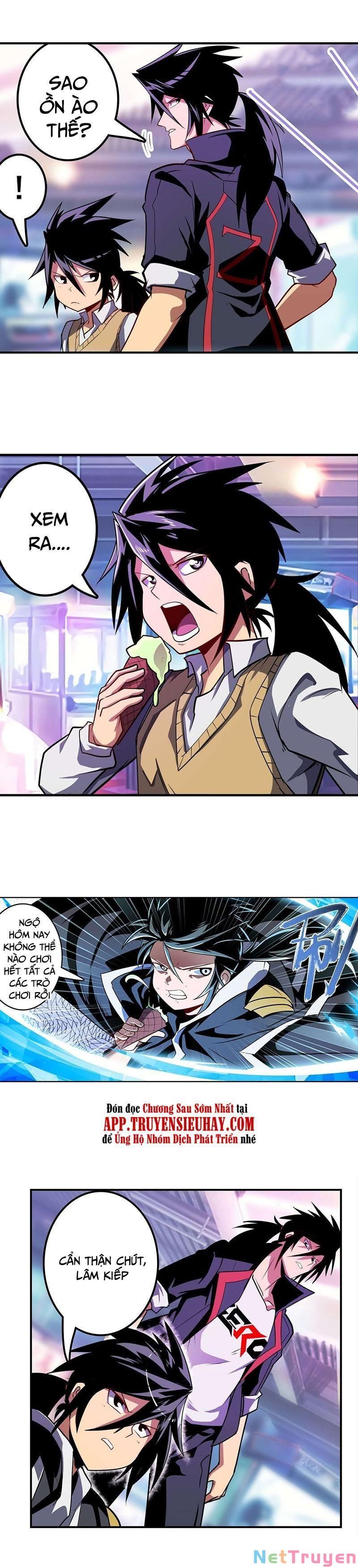 đọc truyện Anh Hùng ? Ta Không Làm Lâu Rồi Chương 363 ảnh 18 tại Thiên Thai Truyện