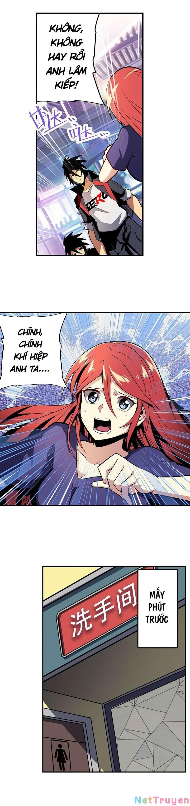 đọc truyện Anh Hùng ? Ta Không Làm Lâu Rồi Chương 363 ảnh 20 tại Thiên Thai Truyện