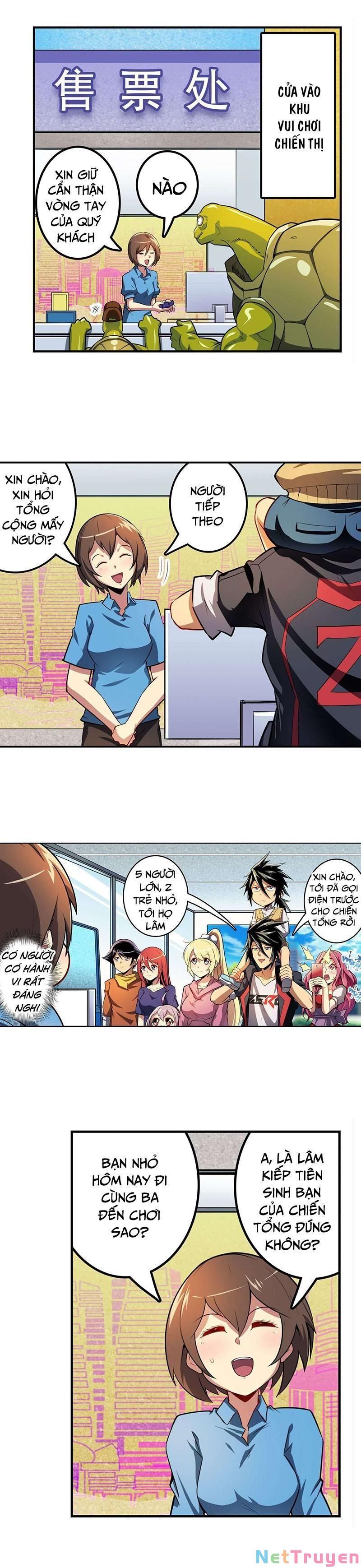 đọc truyện Anh Hùng ? Ta Không Làm Lâu Rồi Chương 363 ảnh 4 tại Thiên Thai Truyện