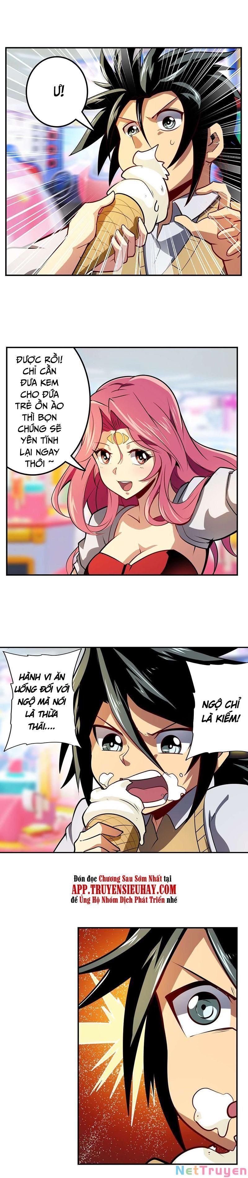 đọc truyện Anh Hùng ? Ta Không Làm Lâu Rồi Chương 363 ảnh 6 tại Thiên Thai Truyện