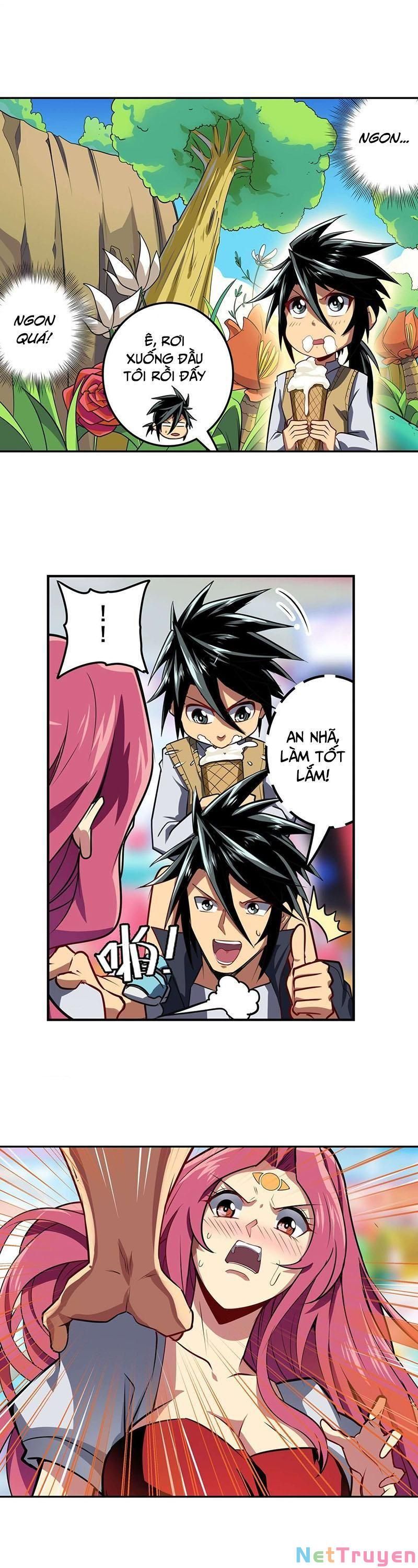 đọc truyện Anh Hùng ? Ta Không Làm Lâu Rồi Chương 363 ảnh 7 tại Thiên Thai Truyện