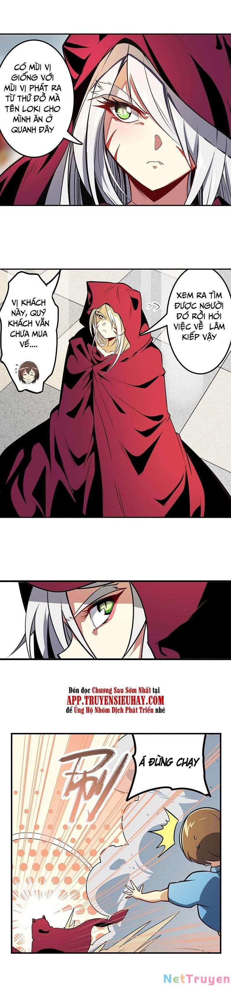 đọc truyện Anh Hùng ? Ta Không Làm Lâu Rồi Chương 363 ảnh 9 tại Thiên Thai Truyện