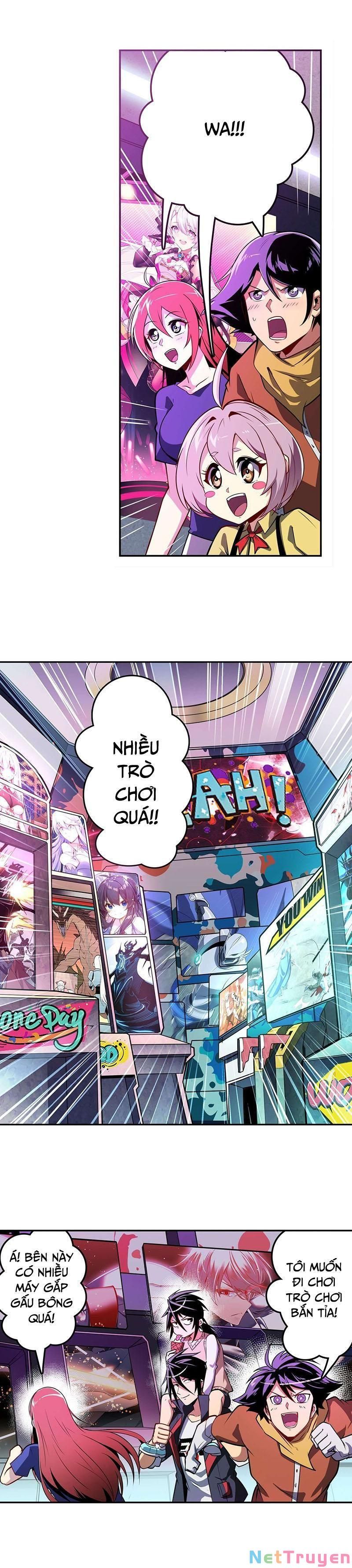 đọc truyện Anh Hùng ? Ta Không Làm Lâu Rồi Chương 363 ảnh 10 tại Thiên Thai Truyện