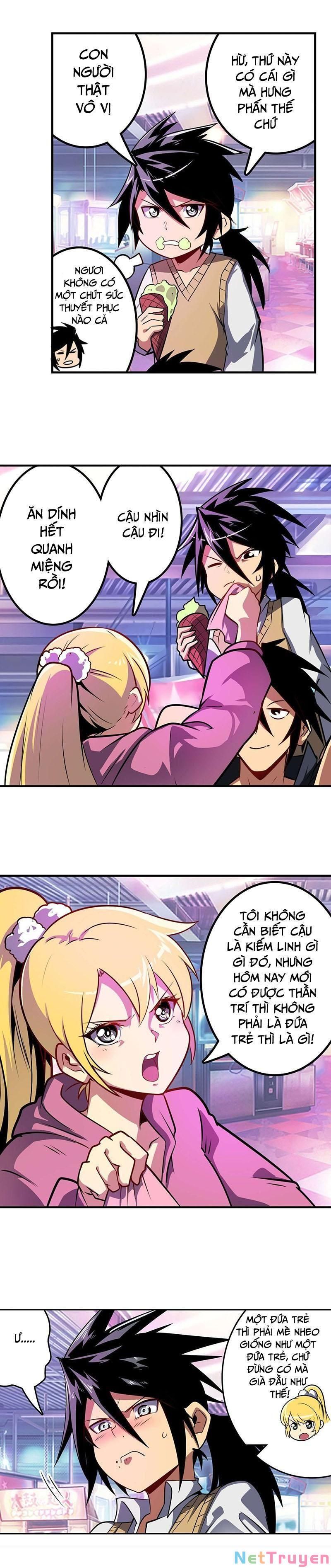 đọc truyện Anh Hùng ? Ta Không Làm Lâu Rồi Chương 363 ảnh 11 tại Thiên Thai Truyện