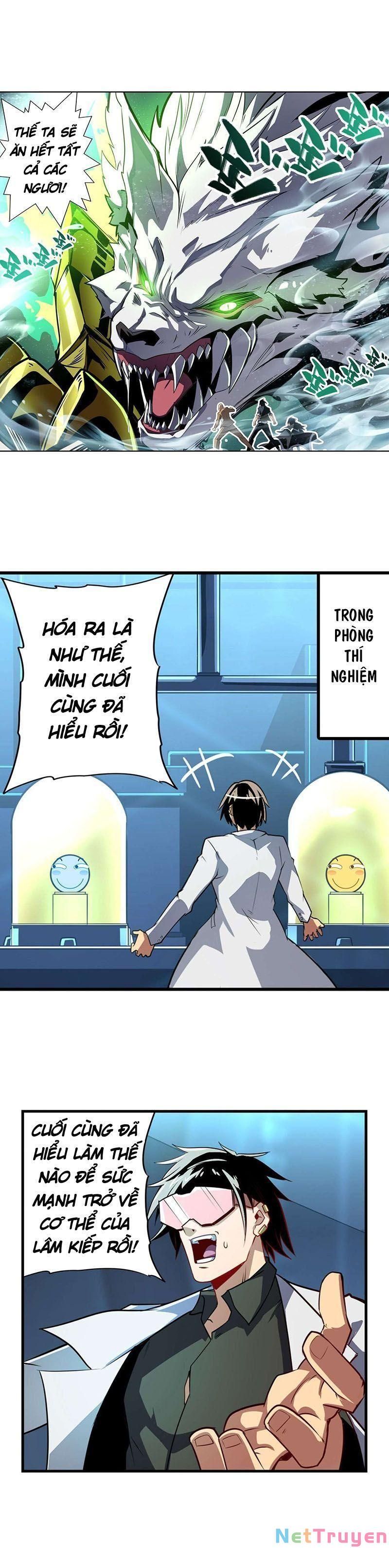 đọc truyện Anh Hùng ? Ta Không Làm Lâu Rồi Chương 364 ảnh 14 tại Thiên Thai Truyện