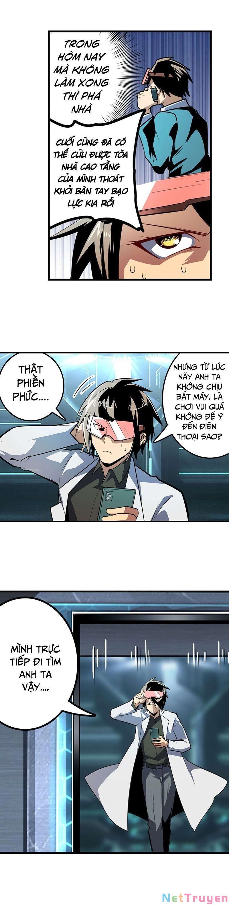 đọc truyện Anh Hùng ? Ta Không Làm Lâu Rồi Chương 364 ảnh 15 tại Thiên Thai Truyện