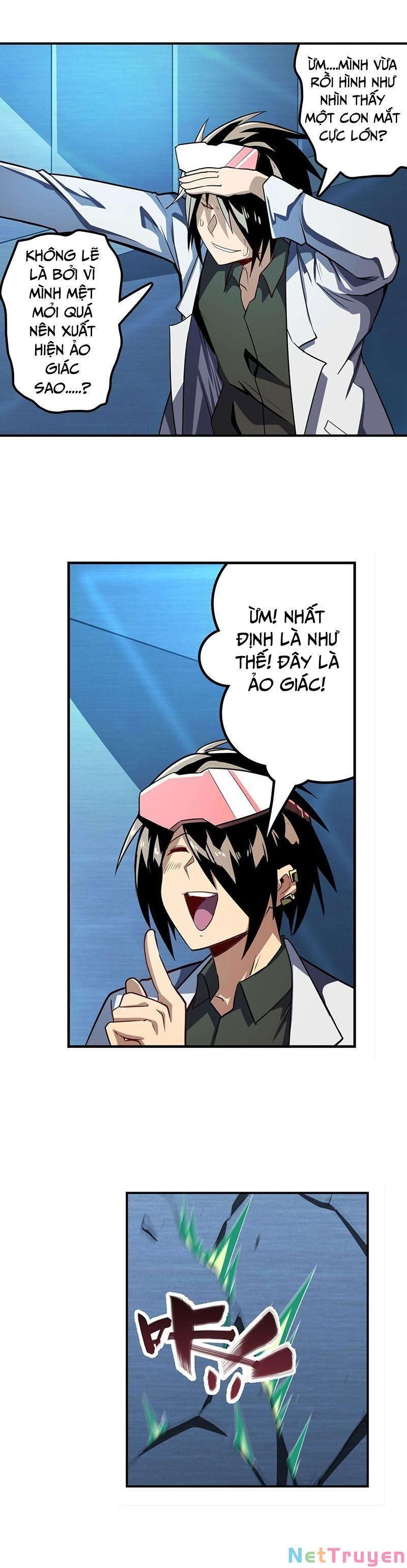 đọc truyện Anh Hùng ? Ta Không Làm Lâu Rồi Chương 364 ảnh 17 tại Thiên Thai Truyện