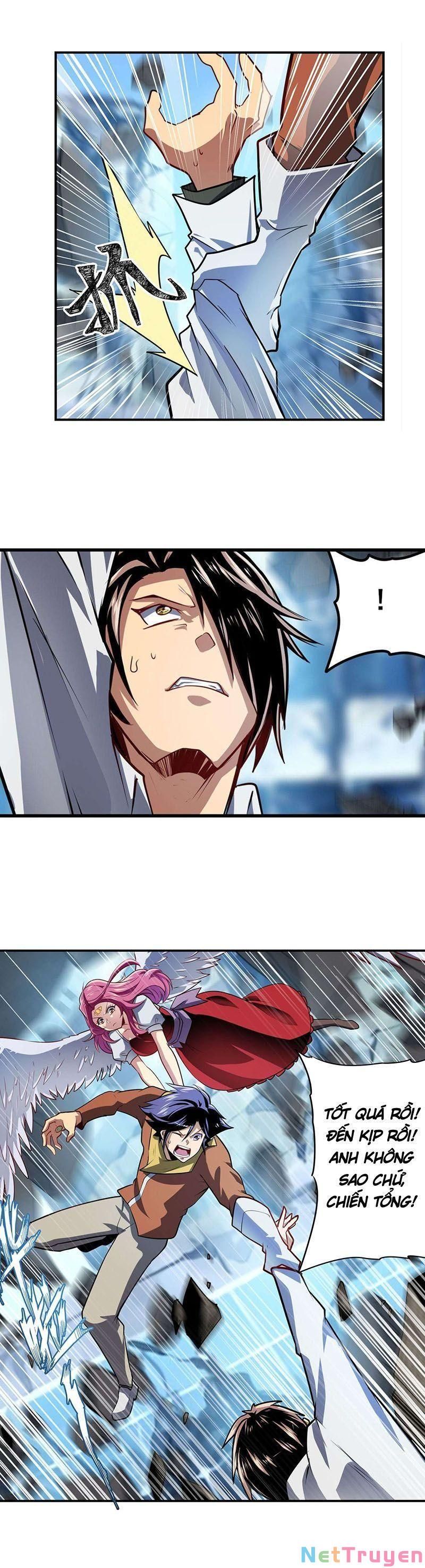 đọc truyện Anh Hùng ? Ta Không Làm Lâu Rồi Chương 364 ảnh 20 tại Thiên Thai Truyện