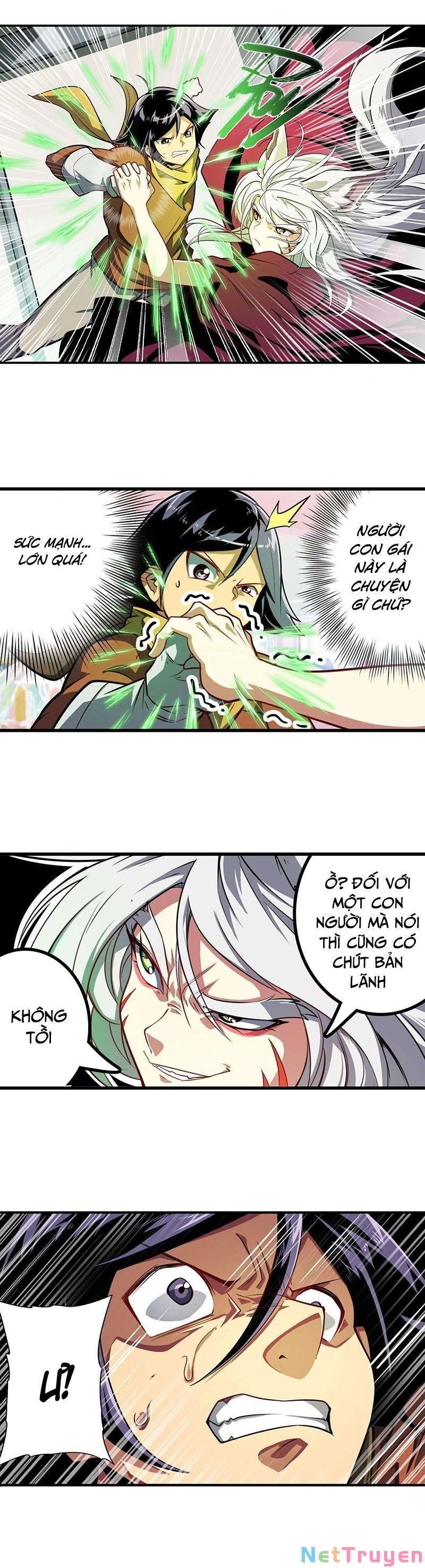 đọc truyện Anh Hùng ? Ta Không Làm Lâu Rồi Chương 364 ảnh 4 tại Thiên Thai Truyện