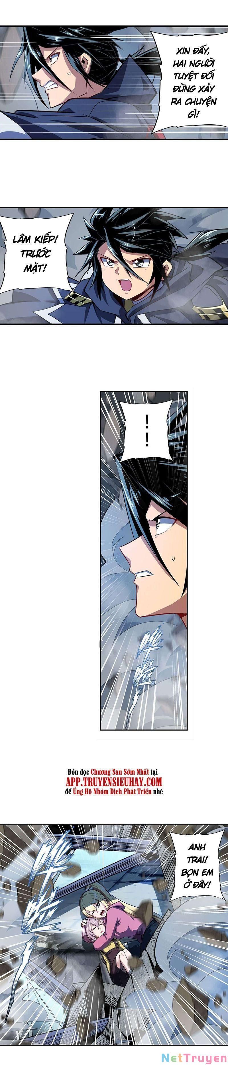 đọc truyện Anh Hùng ? Ta Không Làm Lâu Rồi Chương 364 ảnh 22 tại Thiên Thai Truyện