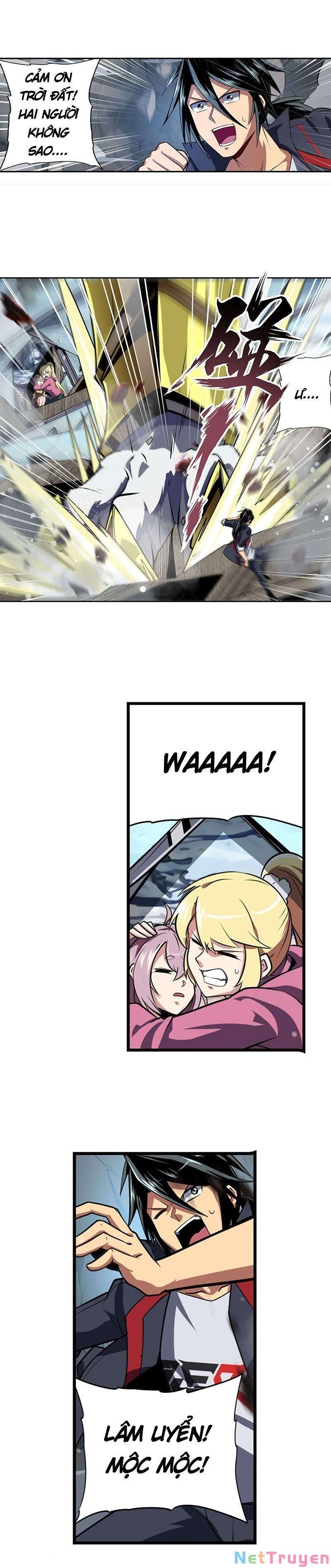 đọc truyện Anh Hùng ? Ta Không Làm Lâu Rồi Chương 364 ảnh 23 tại Thiên Thai Truyện