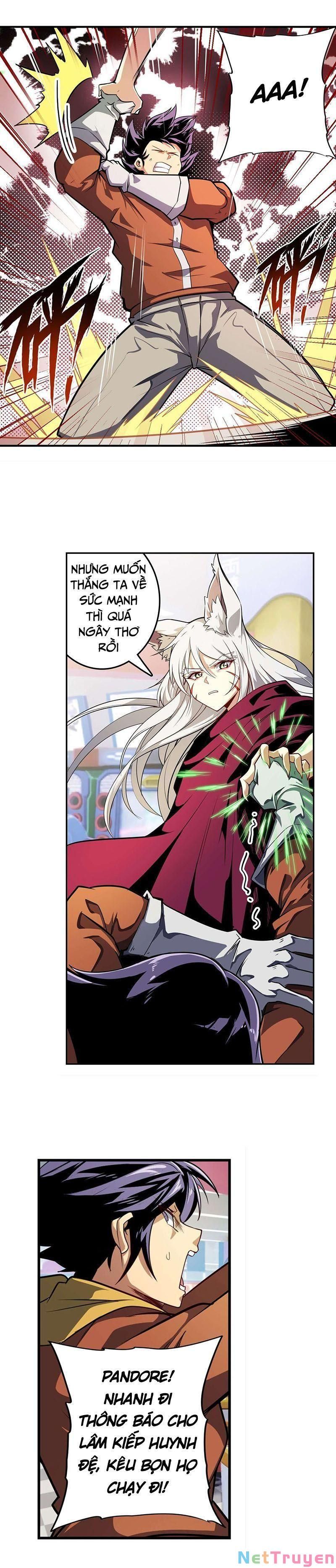 đọc truyện Anh Hùng ? Ta Không Làm Lâu Rồi Chương 364 ảnh 5 tại Thiên Thai Truyện