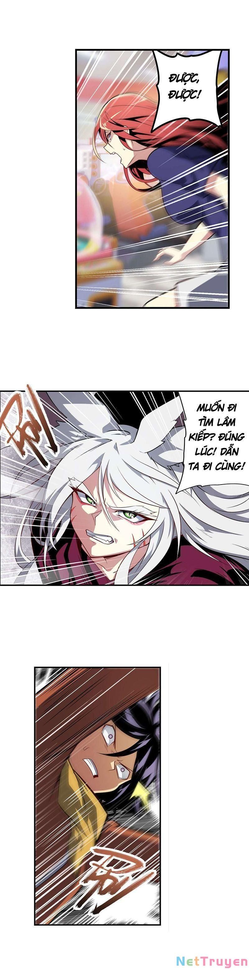 đọc truyện Anh Hùng ? Ta Không Làm Lâu Rồi Chương 364 ảnh 6 tại Thiên Thai Truyện