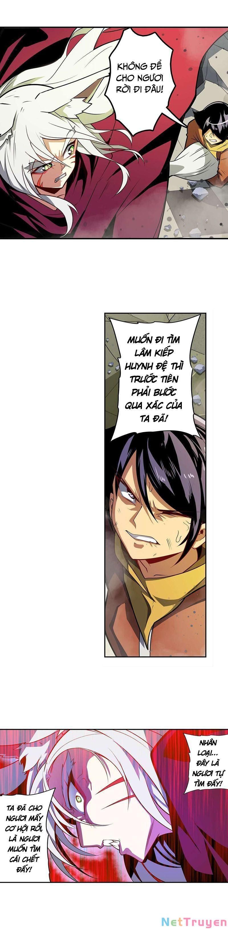 đọc truyện Anh Hùng ? Ta Không Làm Lâu Rồi Chương 364 ảnh 8 tại Thiên Thai Truyện