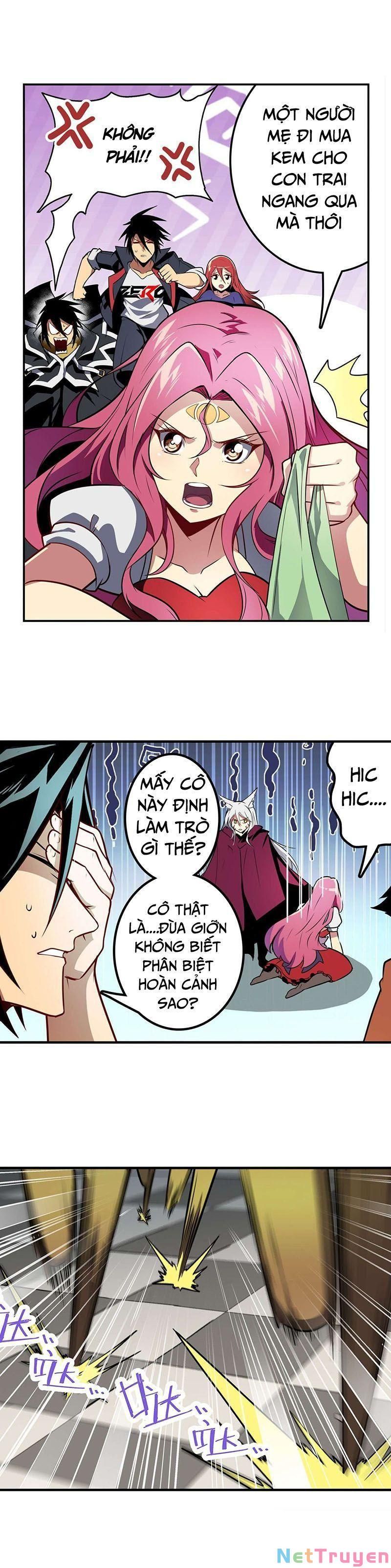 đọc truyện Anh Hùng ? Ta Không Làm Lâu Rồi Chương 364 ảnh 11 tại Thiên Thai Truyện