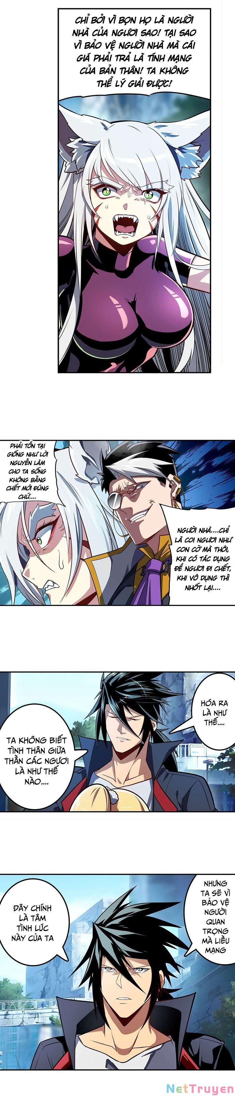 đọc truyện Anh Hùng ? Ta Không Làm Lâu Rồi Chương 365 ảnh 12 tại Thiên Thai Truyện