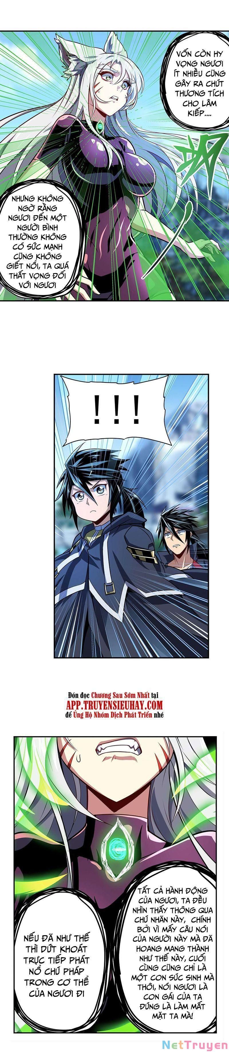 đọc truyện Anh Hùng ? Ta Không Làm Lâu Rồi Chương 365 ảnh 14 tại Thiên Thai Truyện