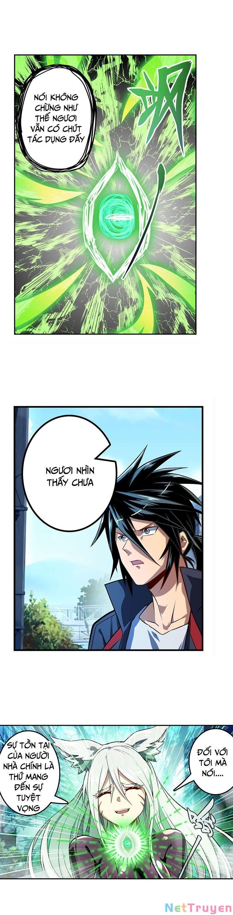 đọc truyện Anh Hùng ? Ta Không Làm Lâu Rồi Chương 365 ảnh 15 tại Thiên Thai Truyện