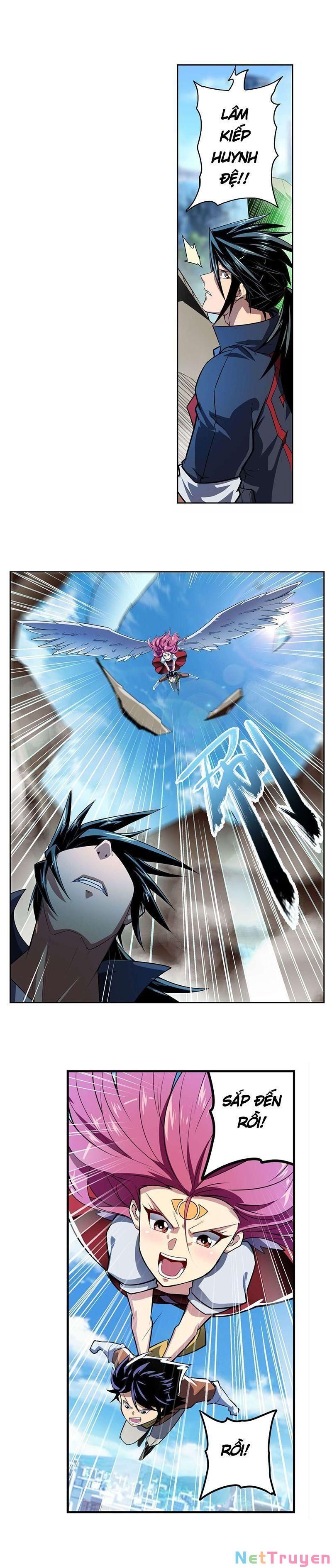 đọc truyện Anh Hùng ? Ta Không Làm Lâu Rồi Chương 365 ảnh 16 tại Thiên Thai Truyện