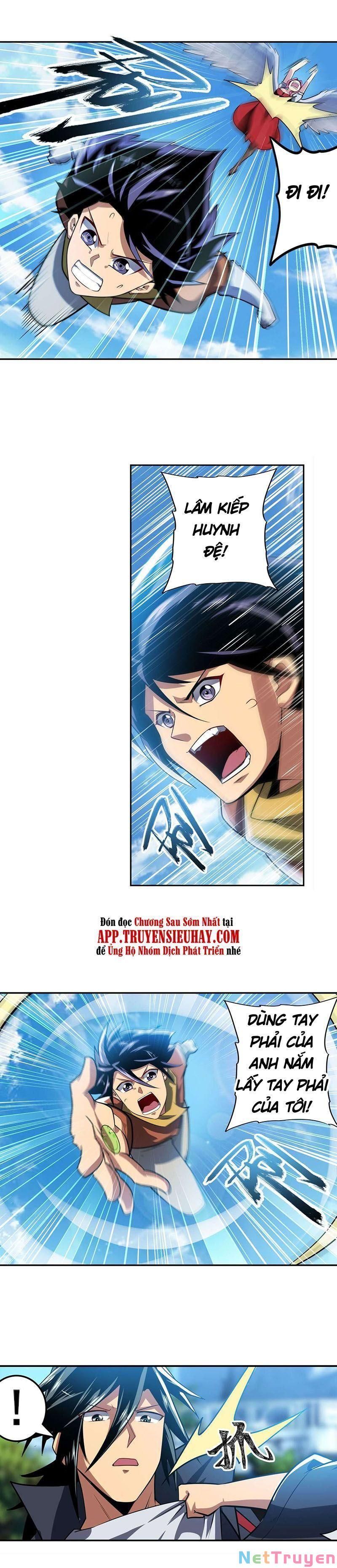 đọc truyện Anh Hùng ? Ta Không Làm Lâu Rồi Chương 365 ảnh 17 tại Thiên Thai Truyện