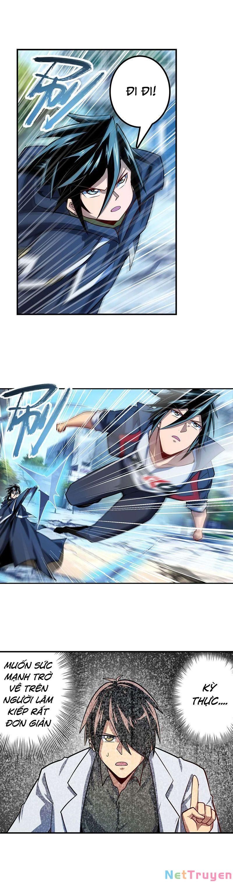 đọc truyện Anh Hùng ? Ta Không Làm Lâu Rồi Chương 365 ảnh 18 tại Thiên Thai Truyện