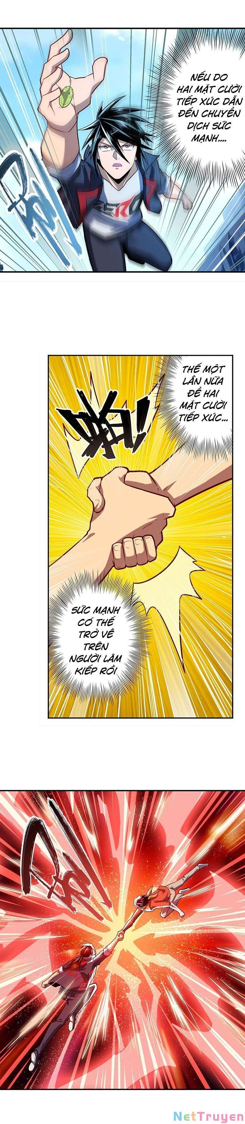 đọc truyện Anh Hùng ? Ta Không Làm Lâu Rồi Chương 365 ảnh 19 tại Thiên Thai Truyện