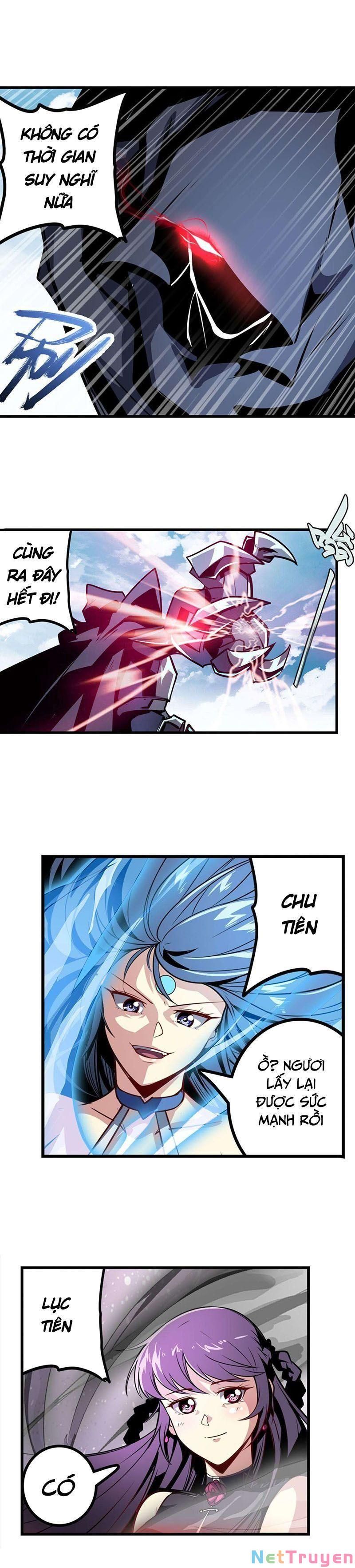 đọc truyện Anh Hùng ? Ta Không Làm Lâu Rồi Chương 365 ảnh 21 tại Thiên Thai Truyện