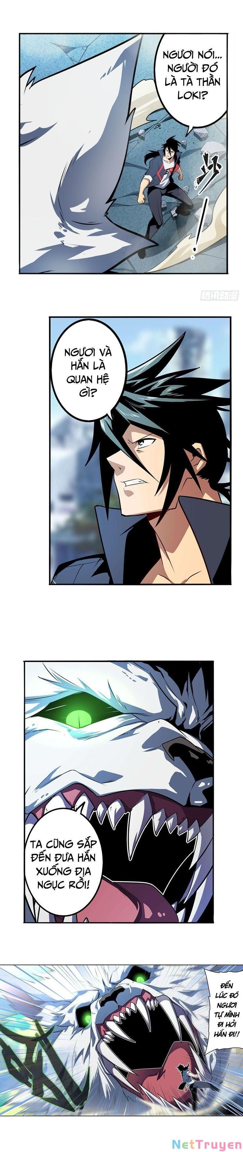 đọc truyện Anh Hùng ? Ta Không Làm Lâu Rồi Chương 365 ảnh 4 tại Thiên Thai Truyện