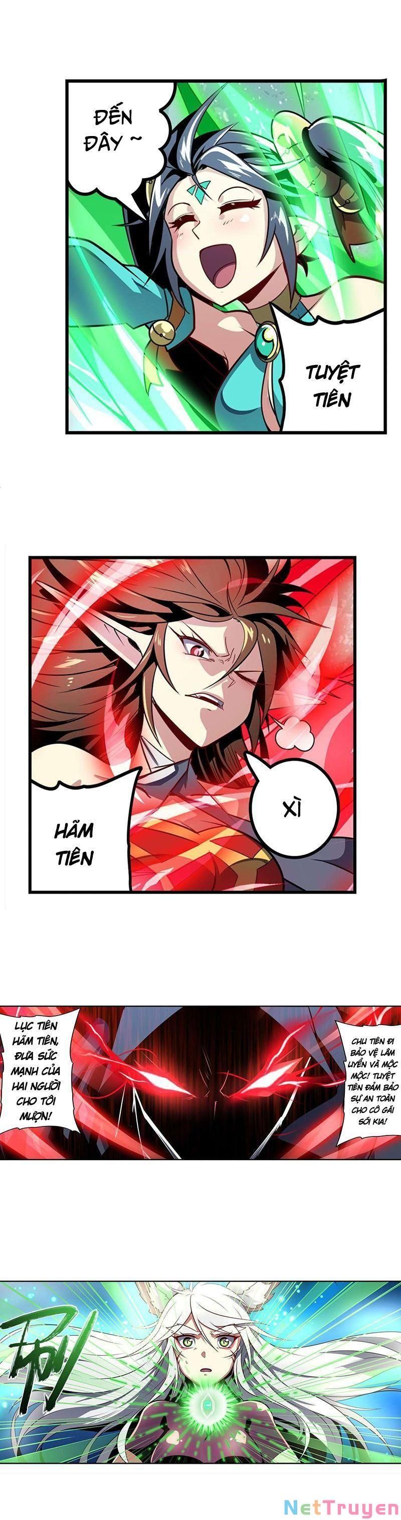 đọc truyện Anh Hùng ? Ta Không Làm Lâu Rồi Chương 365 ảnh 22 tại Thiên Thai Truyện