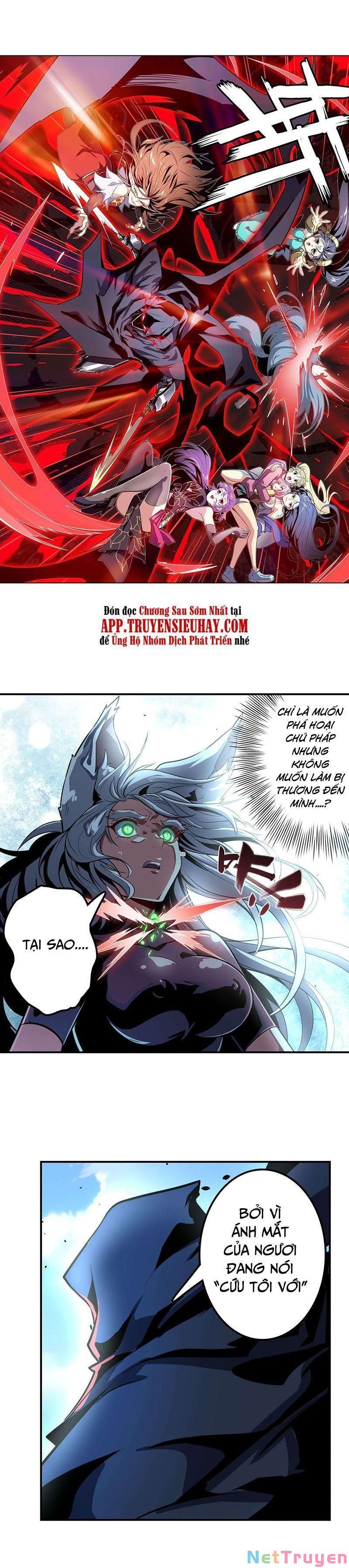 đọc truyện Anh Hùng ? Ta Không Làm Lâu Rồi Chương 365 ảnh 23 tại Thiên Thai Truyện