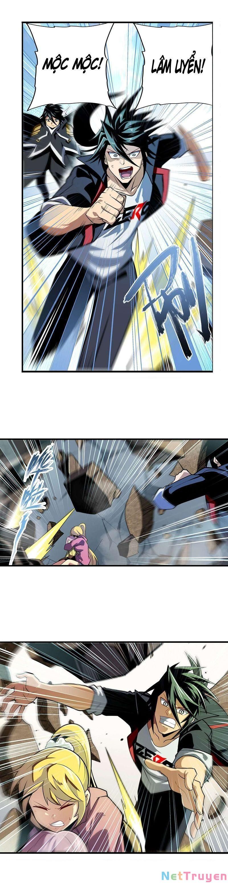 đọc truyện Anh Hùng ? Ta Không Làm Lâu Rồi Chương 365 ảnh 7 tại Thiên Thai Truyện