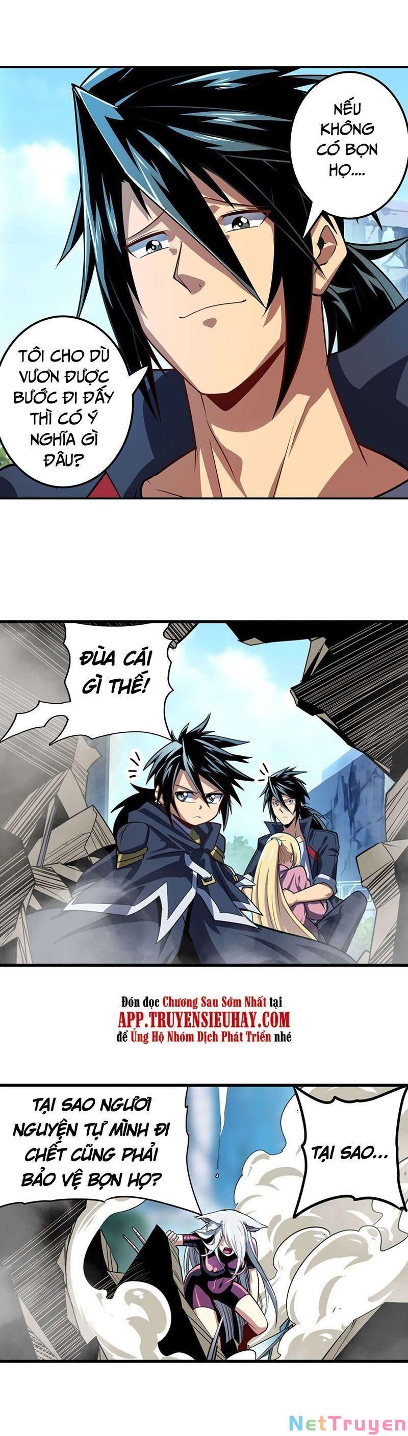 đọc truyện Anh Hùng ? Ta Không Làm Lâu Rồi Chương 365 ảnh 11 tại Thiên Thai Truyện