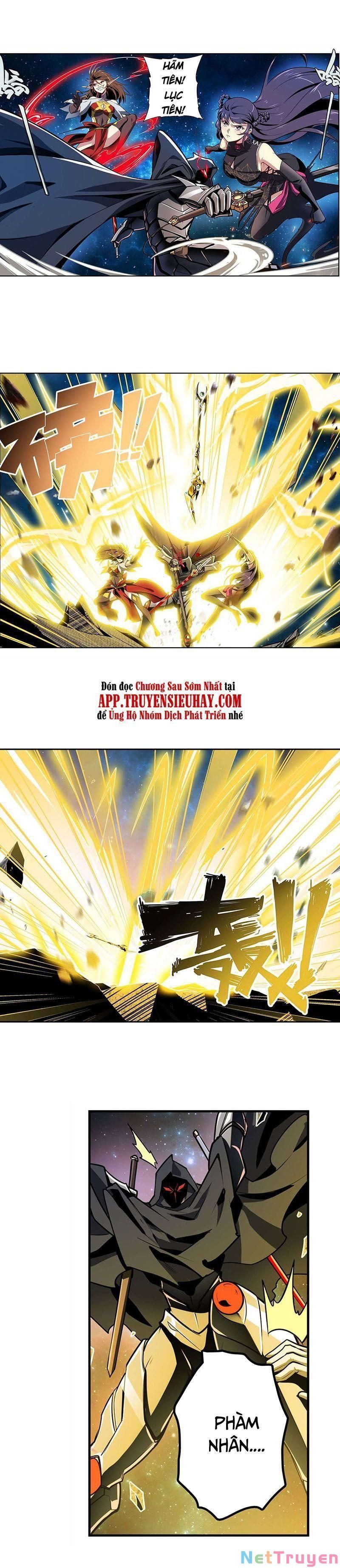 đọc truyện Anh Hùng ? Ta Không Làm Lâu Rồi Chương 366 ảnh 16 tại Thiên Thai Truyện