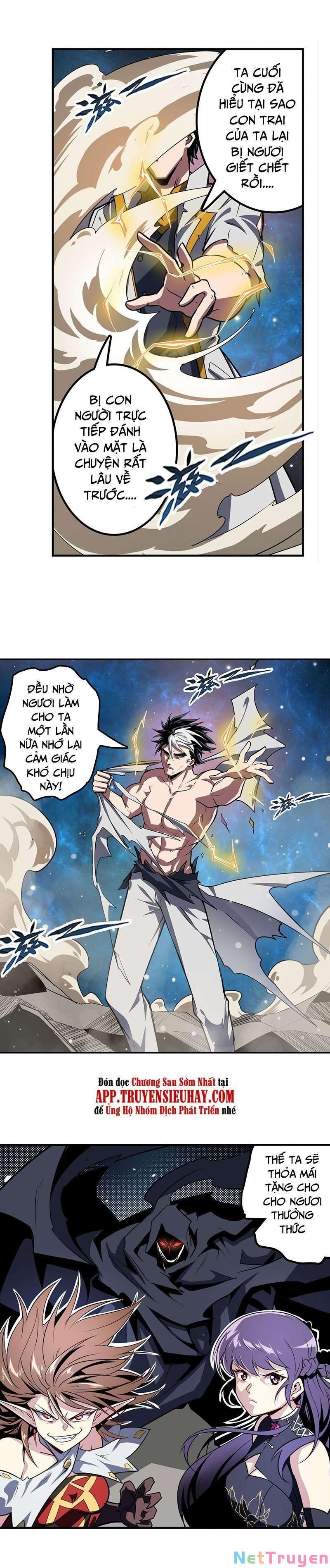 đọc truyện Anh Hùng ? Ta Không Làm Lâu Rồi Chương 366 ảnh 19 tại Thiên Thai Truyện