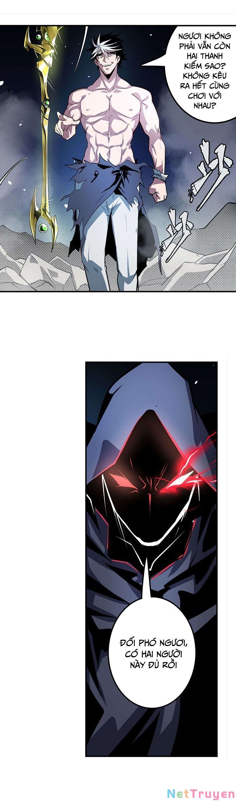 đọc truyện Anh Hùng ? Ta Không Làm Lâu Rồi Chương 366 ảnh 20 tại Thiên Thai Truyện